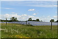 Widehurst Solar Farm in TN12 9LS