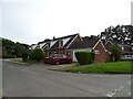 Houses on Grange Close in NR29 5GB