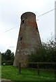 Disused windmill near Mill Farm in NR12 9TD