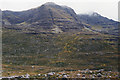 View of northern corries of Liathach in IV22 2ET
