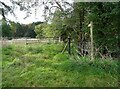 Footpath off Rectory Road in Broome
