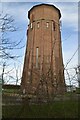 Rivey Hill Water Tower in CB21 4LL