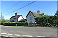 Little Saxham: Church Cottages in IP29 5LH