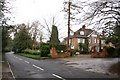 Bagshot Road in SL5 9JN