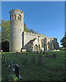 Little Saxham: St Nicholas in IP29 5LH