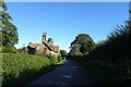 Houses on Upper Helmsley Road in YO41 1LU