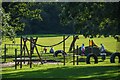 Cotford St Luke : Playground in TA4 3LX