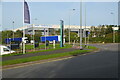 Screwfix Distribution Centre on Prologis Park, Stafford in ST16 1WQ