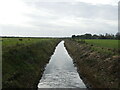 Main drain. Anderby in Anderby
