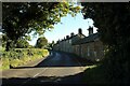 Roadside cottages at Hardhaugh in NE46 4SU