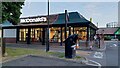 McDonald's on the Admiral Retail Park in BN23 6FB