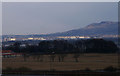 Looking towards the west end of Edinburgh from near Kirkliston in EH29 9FS