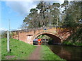 Prestwood Canal Bridge in DY7 5BF