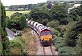 Clay train nr Lanjeth in PL26 7TL