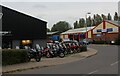 Oak Industrial Estate, Great Dunmow in Great Dunmow South & Barnston Ward