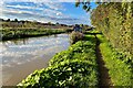Oxford Canal towpath in OX16 4XD