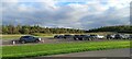 Overflow car park at Gulliver's Valley, Rotherham in S26 5LX