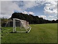 Football pitch at Hill Top in CV7 8GA