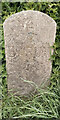 Old Milestone by Goodleigh Road, Gunn, Swimbridge Parish in EX32 7PG