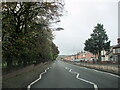 A4036 Thorns Road passing Stevens Park in DY5 2EH