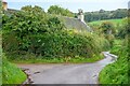 Nettlecombe : Vemplett's Cross in TA23 0LY