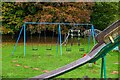 Old Cleeve : Roadwater - Playground in TA23 0RG
