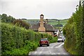 Old Cleeve : Roadwater - Church Street in TA23 0RG