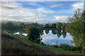 Westmill Lakes near Ware in SG12 0QX