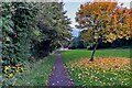 Footpath by Braunston Road in NN11 8PH