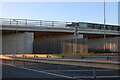 Flyover over Ferry Road, Tilbury in RM18 8BH