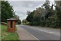 Bus stop "Felsted, Baynard Avenue, Adj" in CM6 3FF