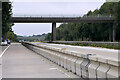 Bridge over the M20 near Brockton Farm in TN27 0BP