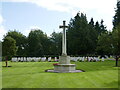 War Memorial and Commonwealth War Graves, Gloucester Cemetery in GL4 6TW