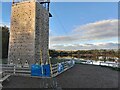 Zip wire and climbing wall at Wykeham Lakes in YO13 9QU