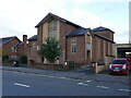 Holy Cross church, Hucknall in NG15 6BE