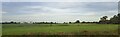 Farmland south of Eastrea, from the railway in PE7 2AZ