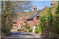 Stagbury and Albion Cottages in RH5 6PD