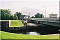 Swing bridge at Banavie in PH33 7NG