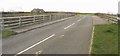 Road bridge over the A487 Felinheli bypass in LL56 4PF
