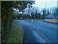 Junction Deanfield and A671 in BB7 1QU