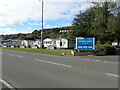 Pendine Sands Holiday Park in SA33 4PD