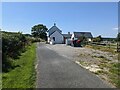 The cottage at Llangwm Ferry in SA68 0QA