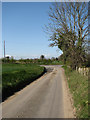 Approaching junction with Norwich Road in NR10 4TD