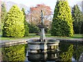 Beveridge Park Fountain in KY2 5NG