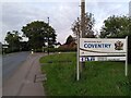 Welcome to the City of Coventry, Tile Hill in CV8 1PN