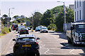 A392 at Lane near Newquay in TR8 4NW