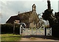 St. James; the parish church of Chignall St. James in CM1 4TZ