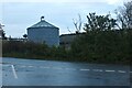 Silo at Pennett's Farm, Black Notley in CM8 1ST