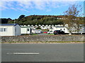 Mobile home land, Pendine in SA33 4PD