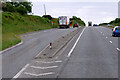 Layby on the A30 near Summercourt in TR8 5ED